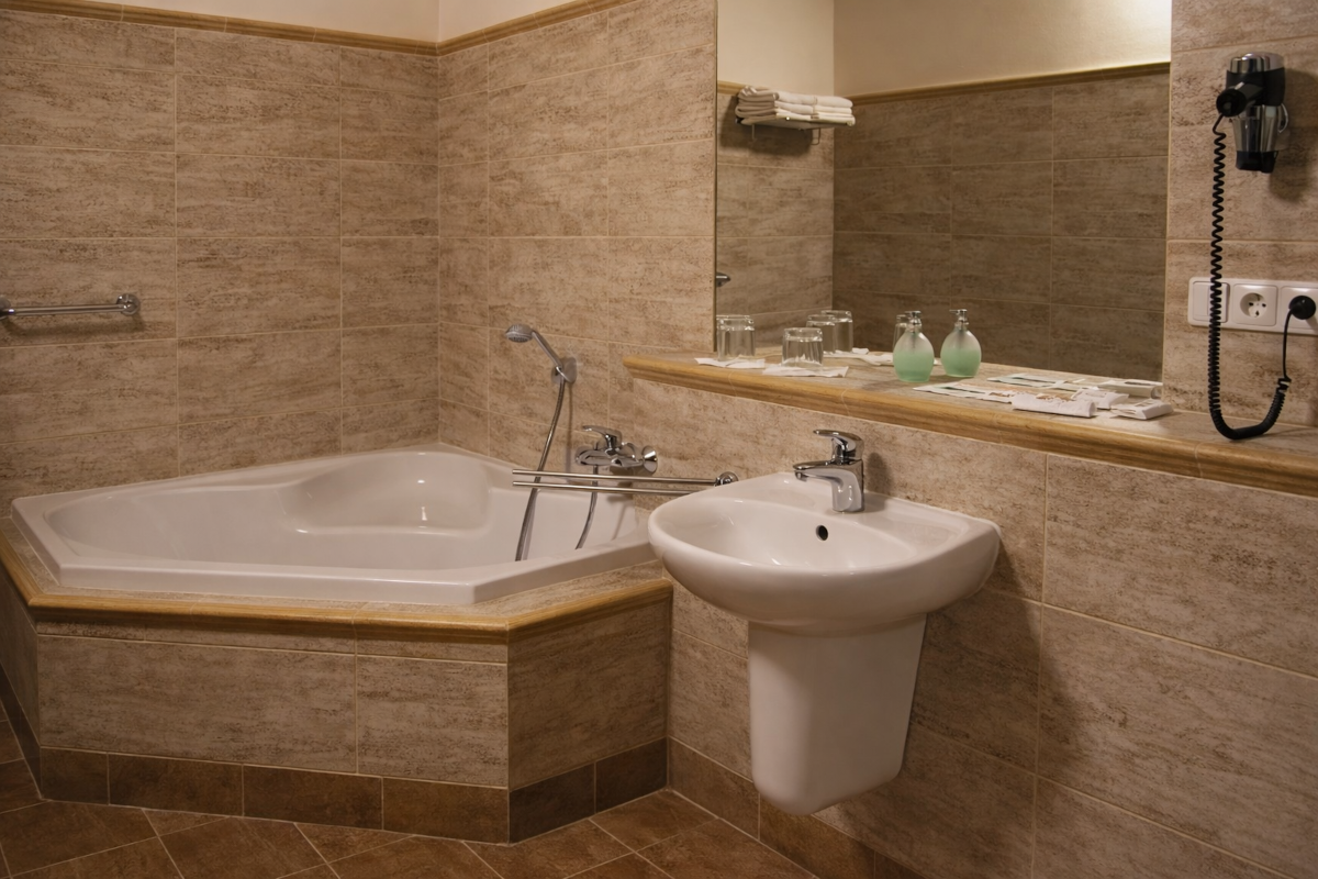 Apartament mezonetowy 2-łóżkowy