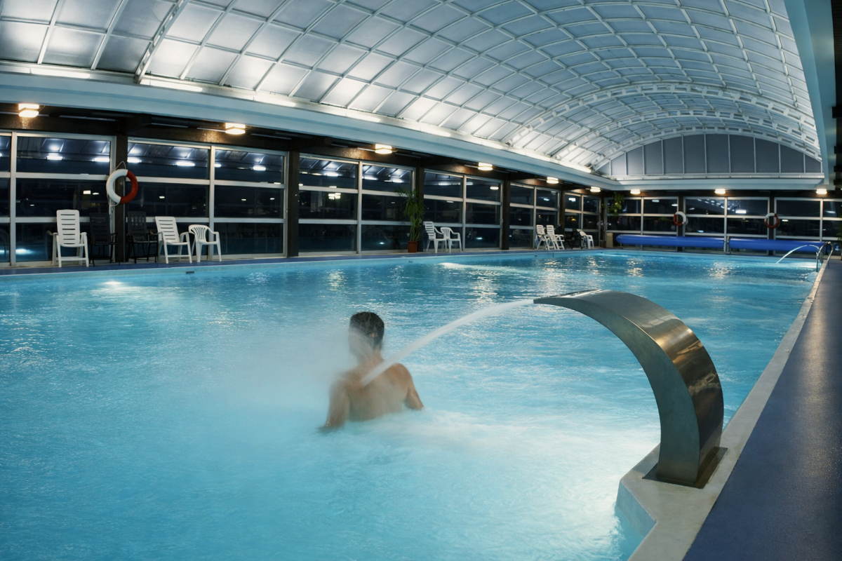 Wellness rekreacyjny 