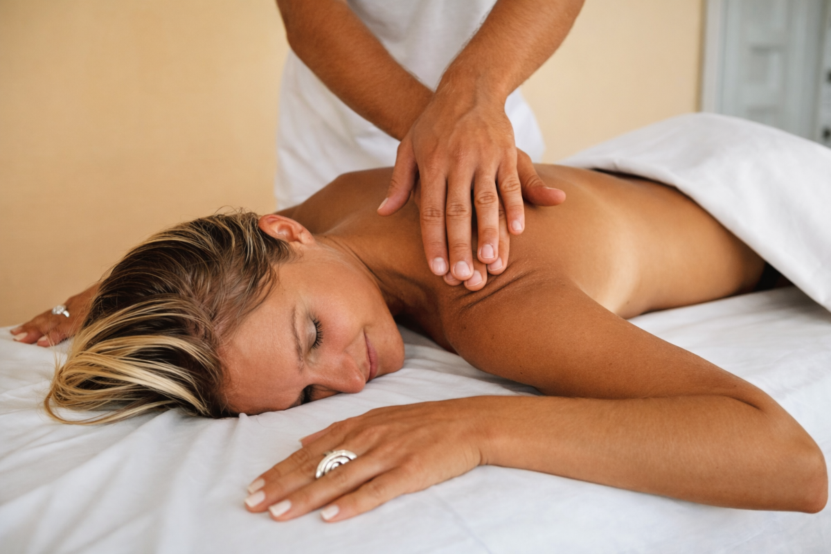 Wellness rekreacyjny 