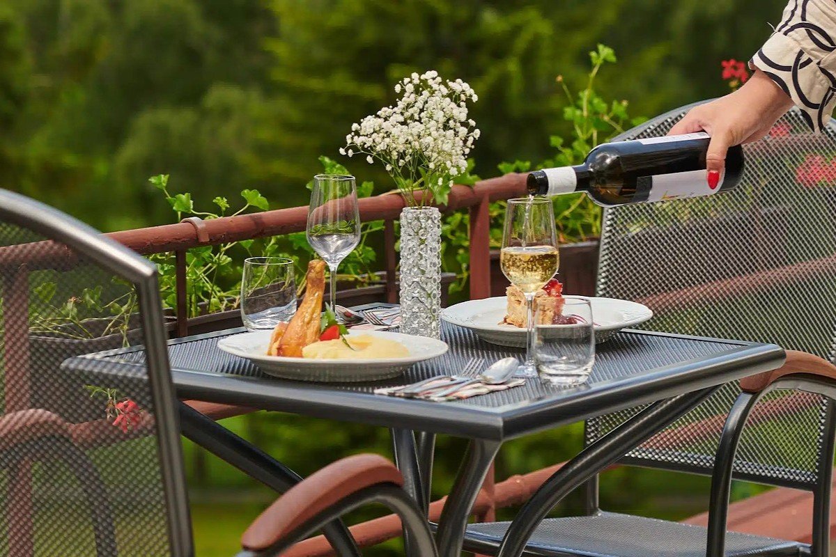 Hotel Uzdrowiskowy Palace ***