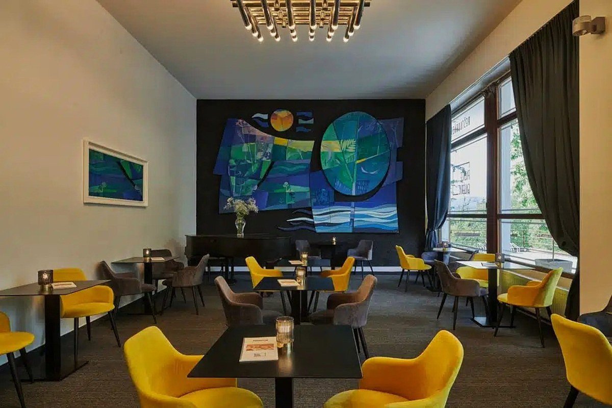 Hotel Uzdrowiskowy Palace ***