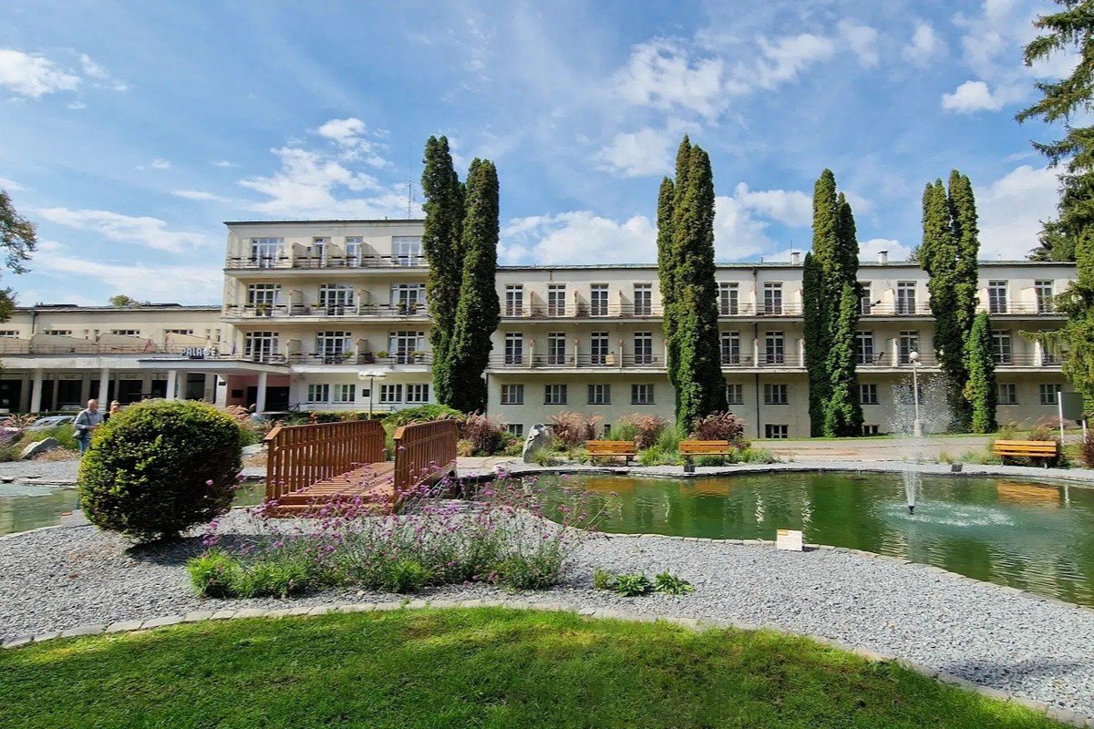 Hotel Uzdrowiskowy Palace ***