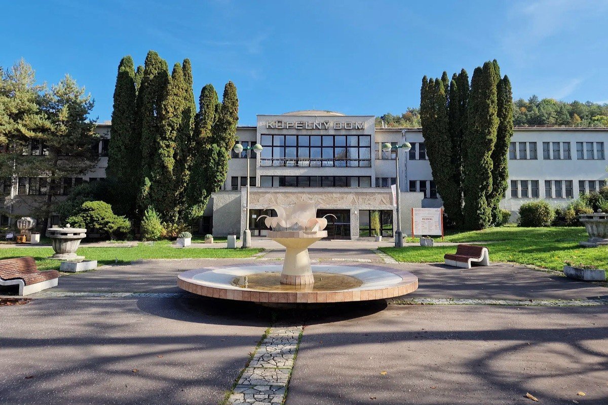 Hotel Uzdrowiskowy Palace ***