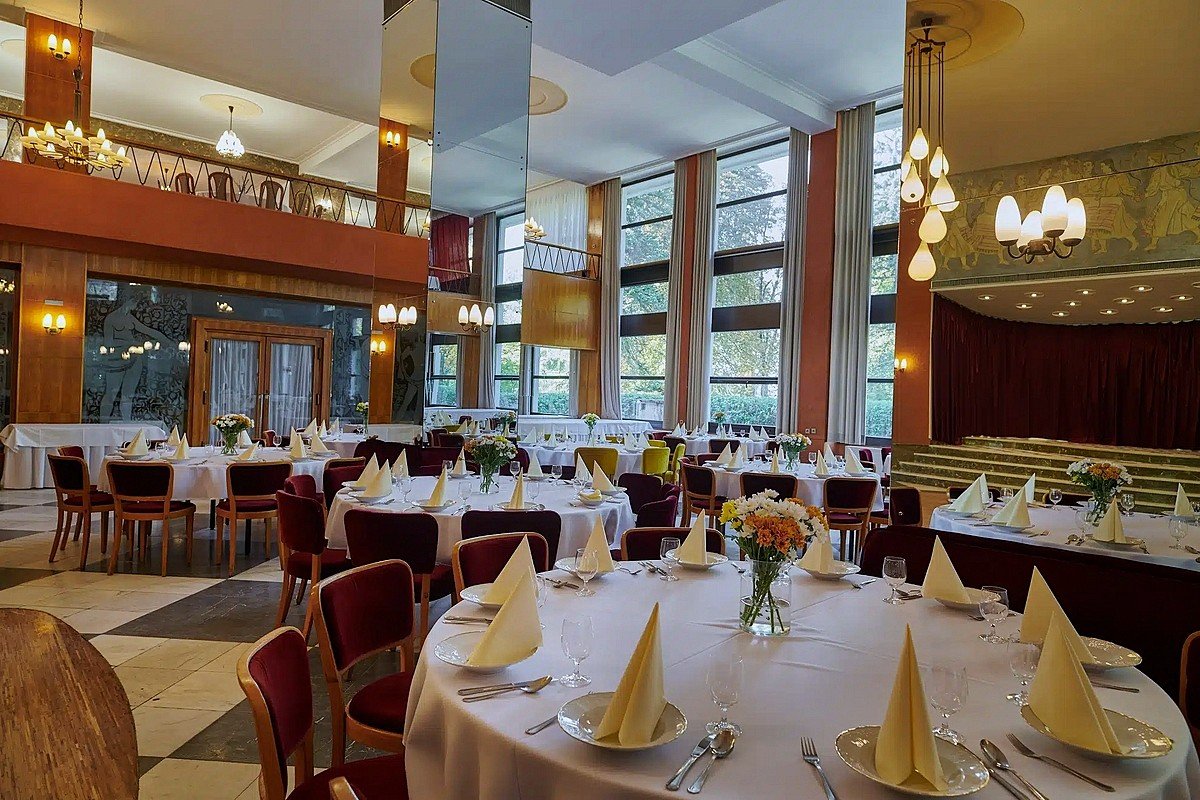 Hotel Uzdrowiskowy Palace ***