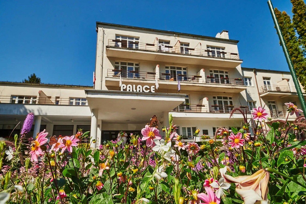 Hotel Uzdrowiskowy Palace ***