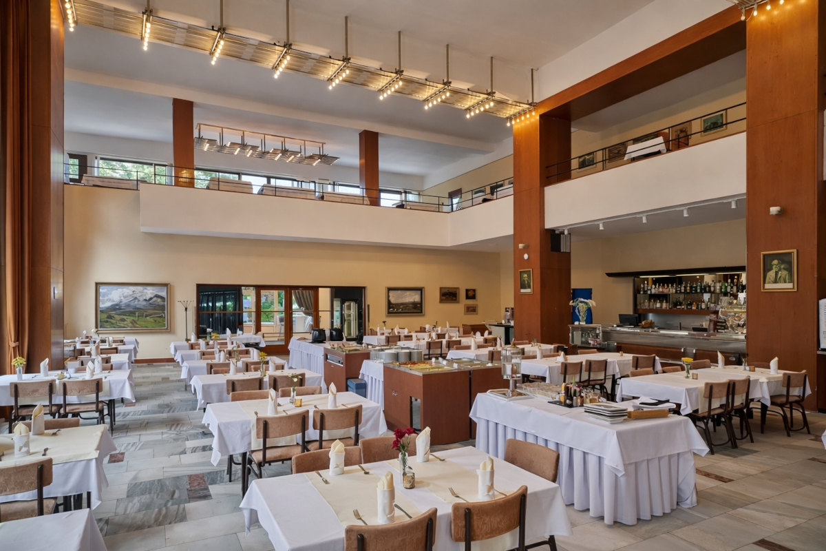 Hotel Uzdrowiskowy Palace ***