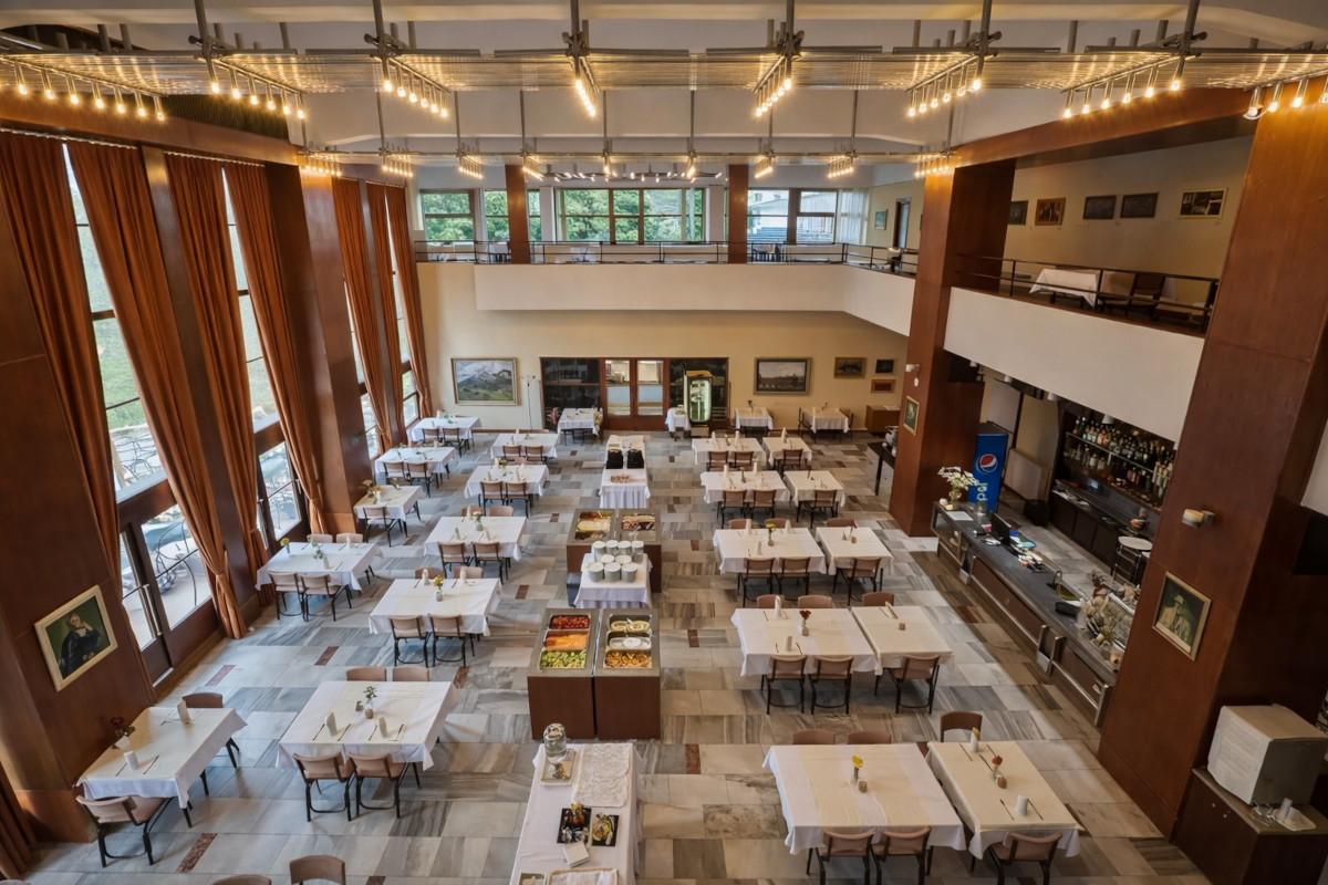 Hotel Uzdrowiskowy Palace ***