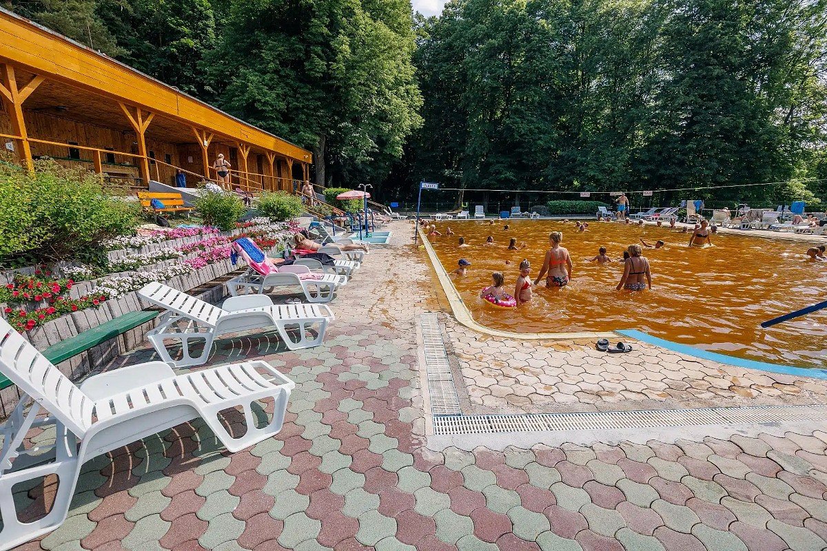 Hotel Uzdrowiskowy Palace ***