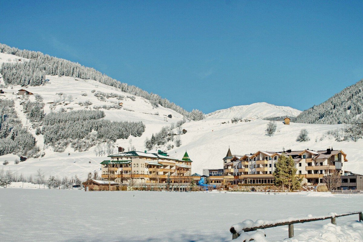 Zakwaterowanie z niepełnym wyżywieniem ZIMA 