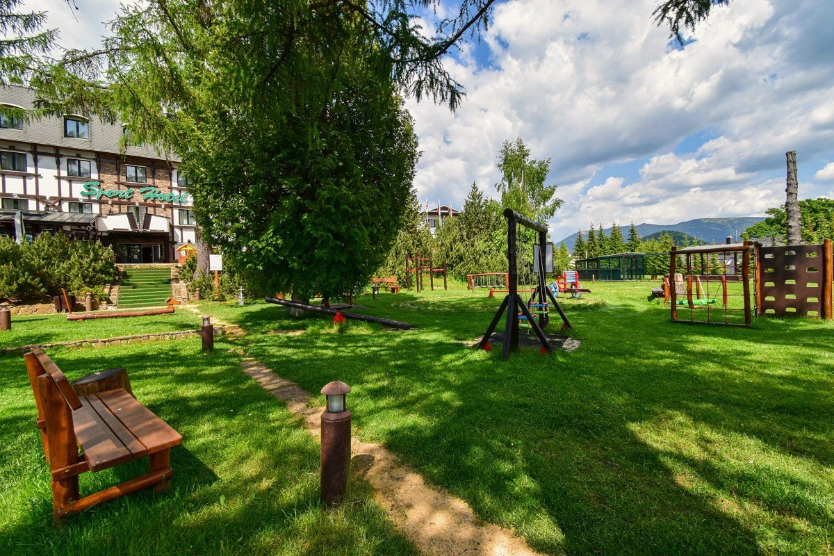 Sport Hotel Donovaly ***