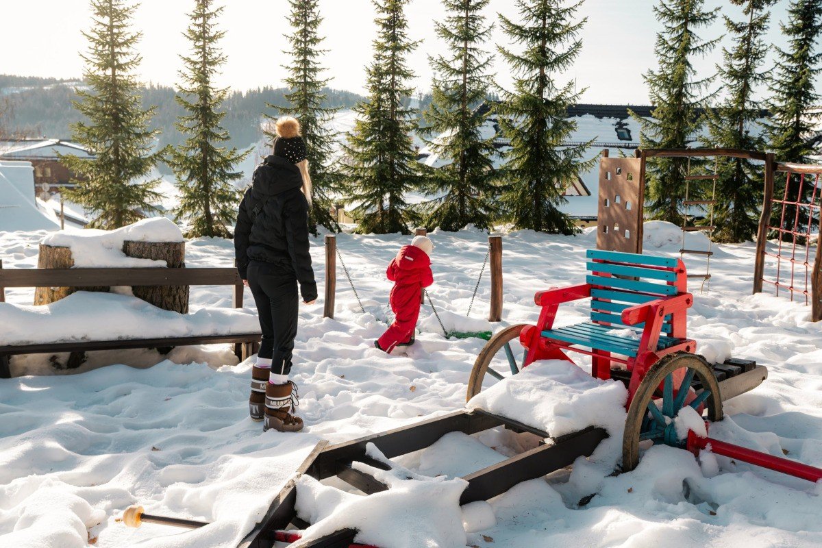 Zima dla całej rodziny 2026