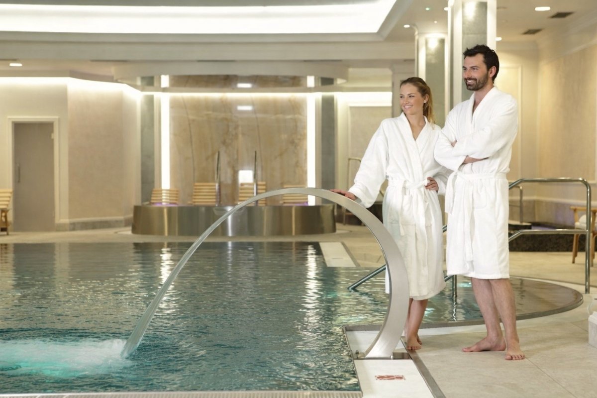 Uzdrowisko na próbę