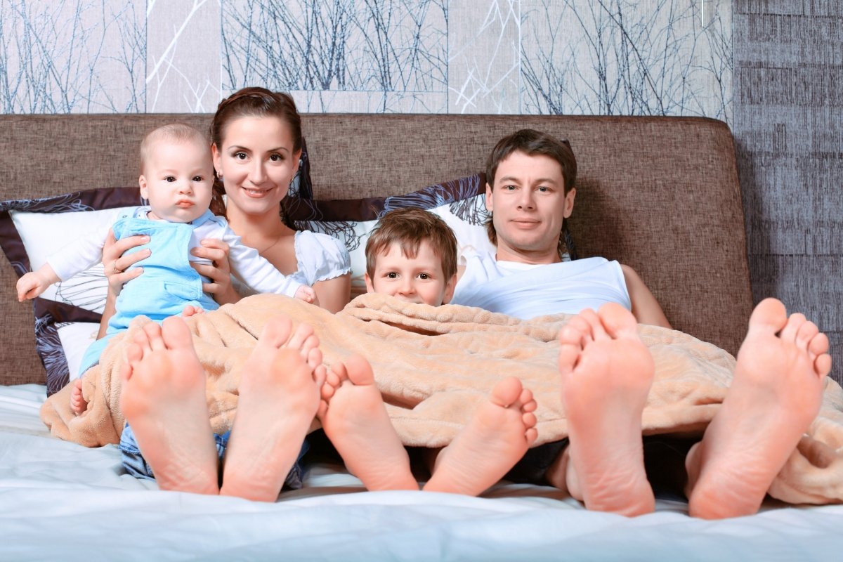 Pobyt rodzinny - 1 dziecko do lat 12 ZA DARMO 