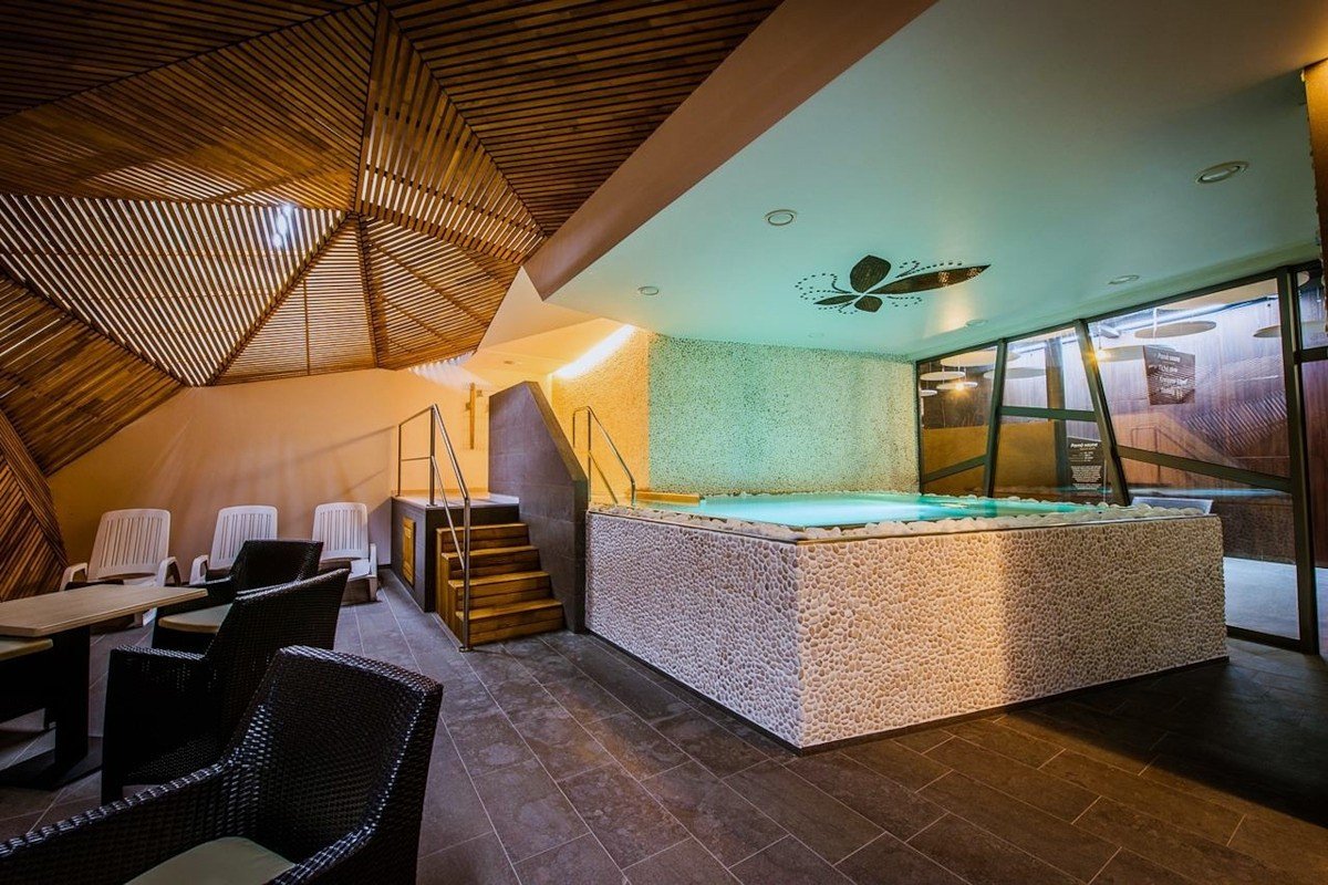 Thermal ŠÍRAVA SPA RESORT ****