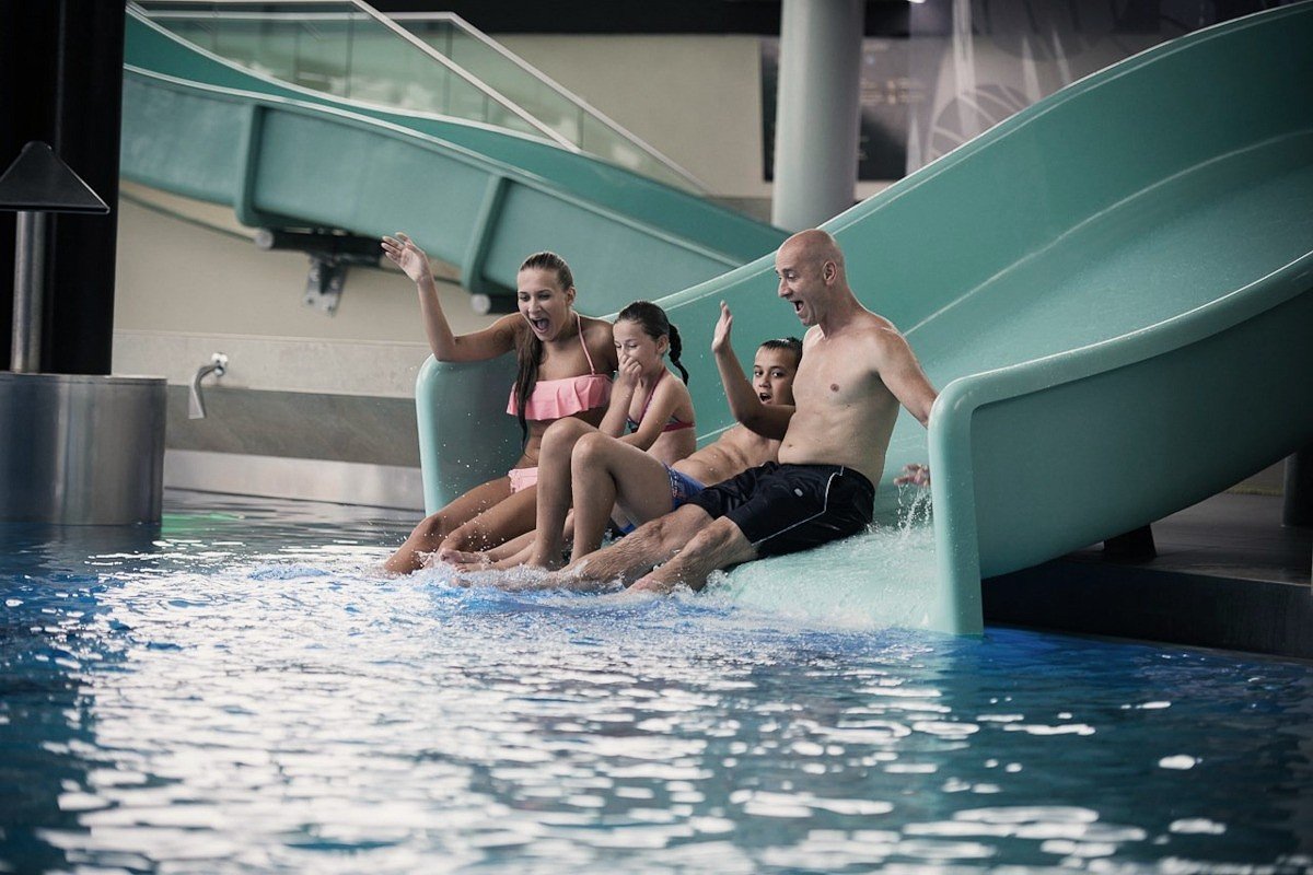 Pobyt rodzinny - 2 dzieci do lat 6 ZA DARMO