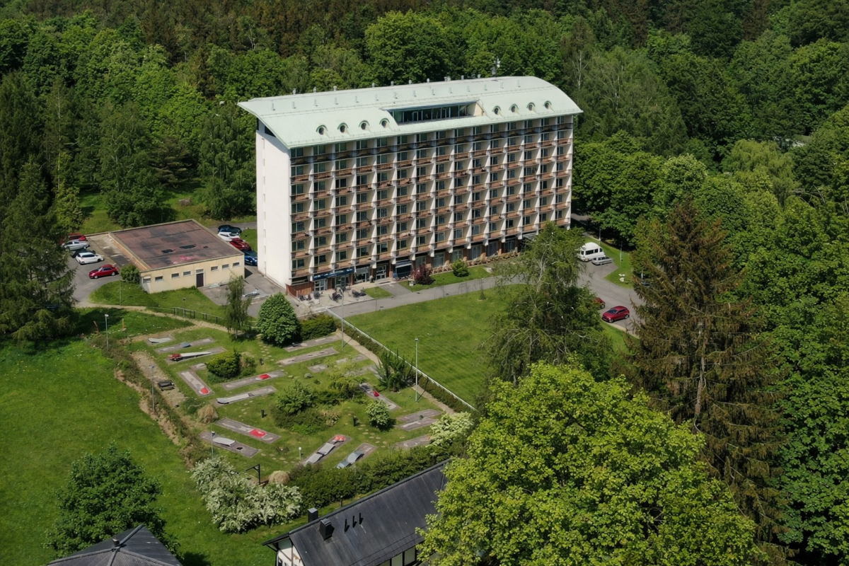 Hotel Nový Dům ***