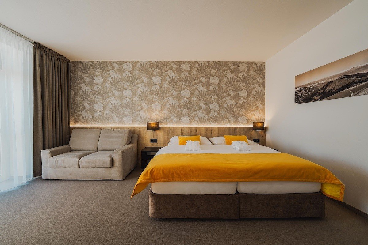 Apartament przestronny