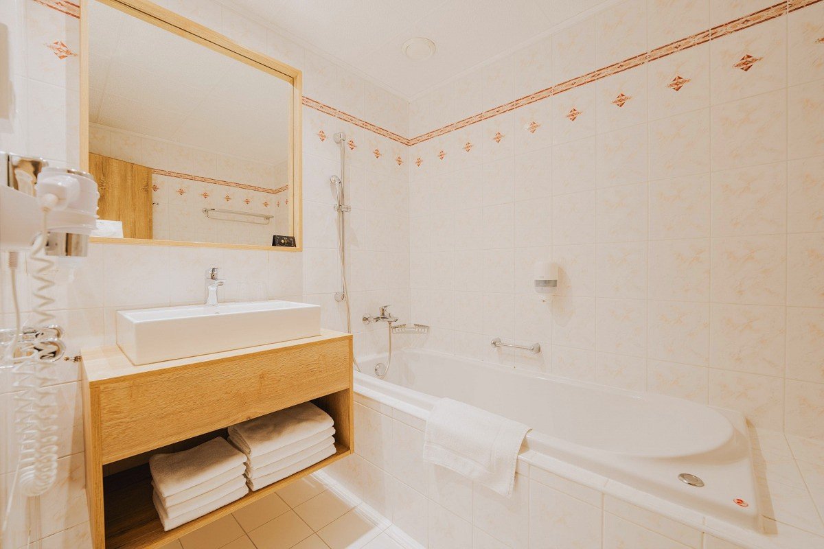 Apartament przestronny