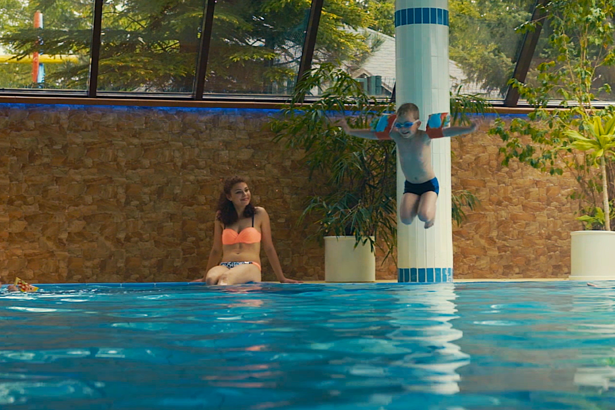 Zakwaterowanie z półpensjonatem