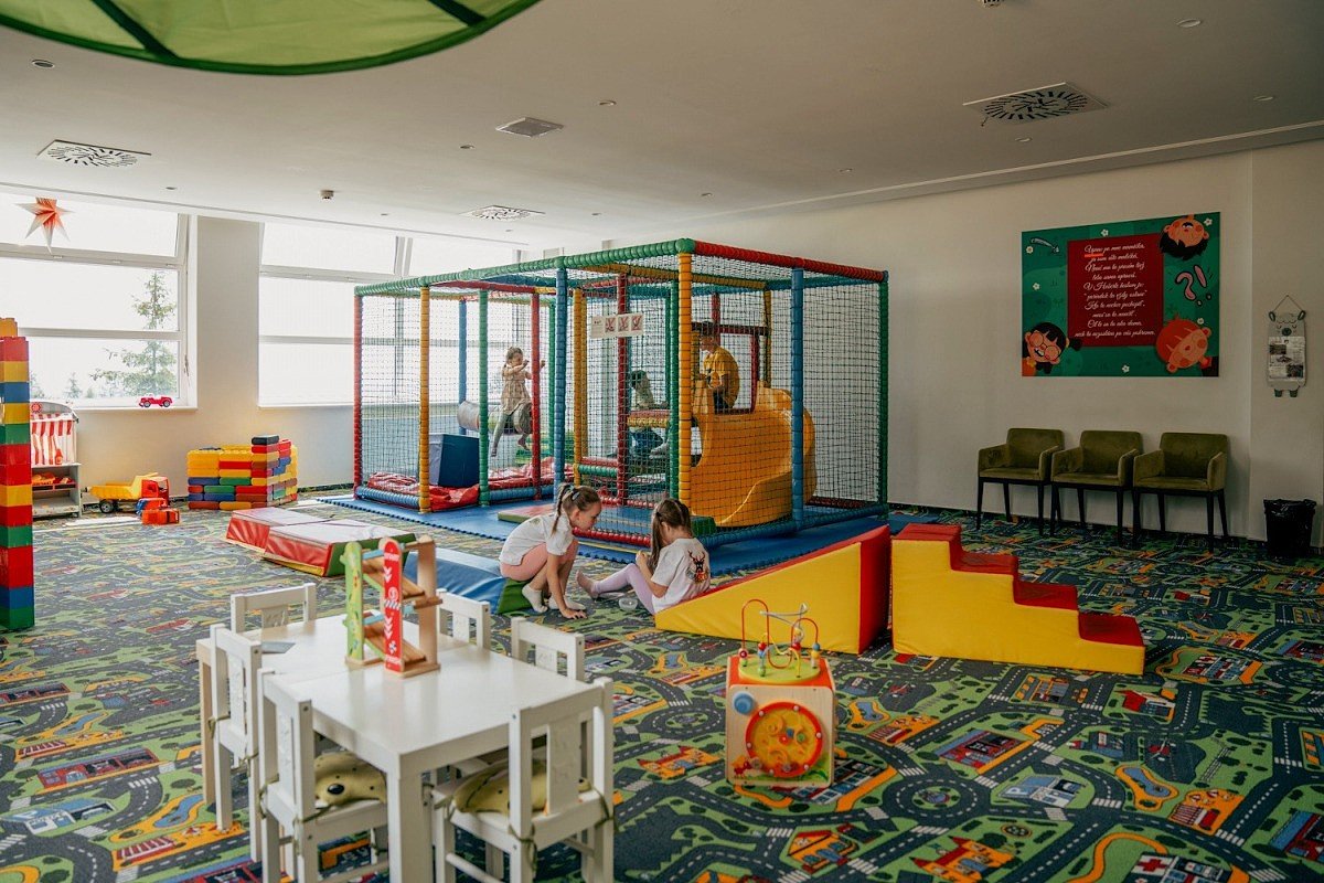 Zakwaterowanie z półpensjonatem