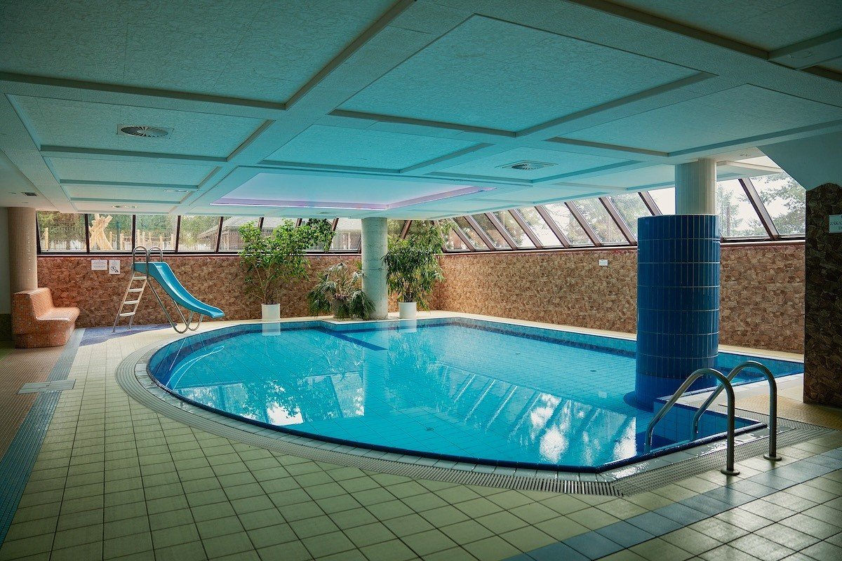 Zakwaterowanie z półpensjonatem