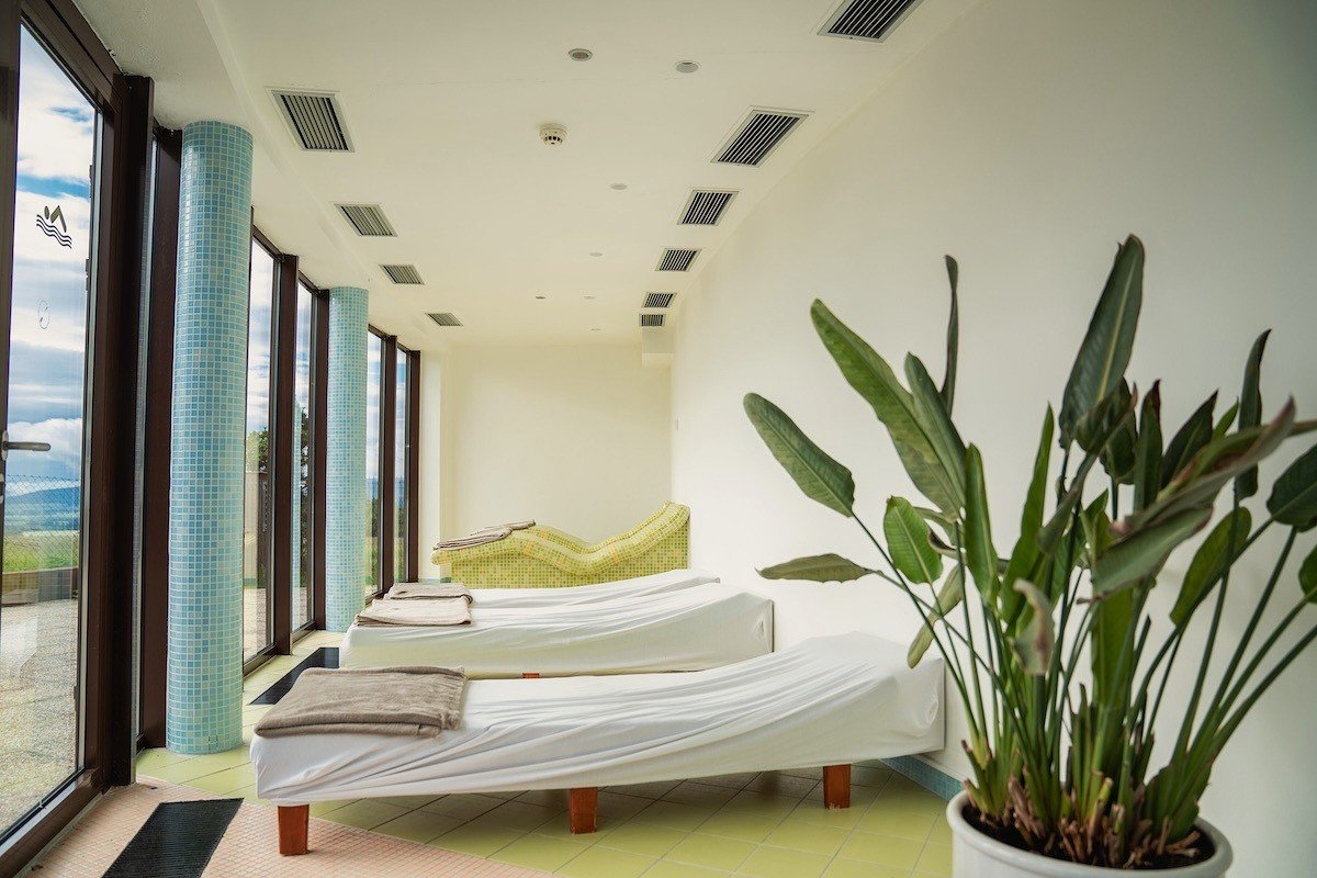 Zakwaterowanie z półpensjonatem