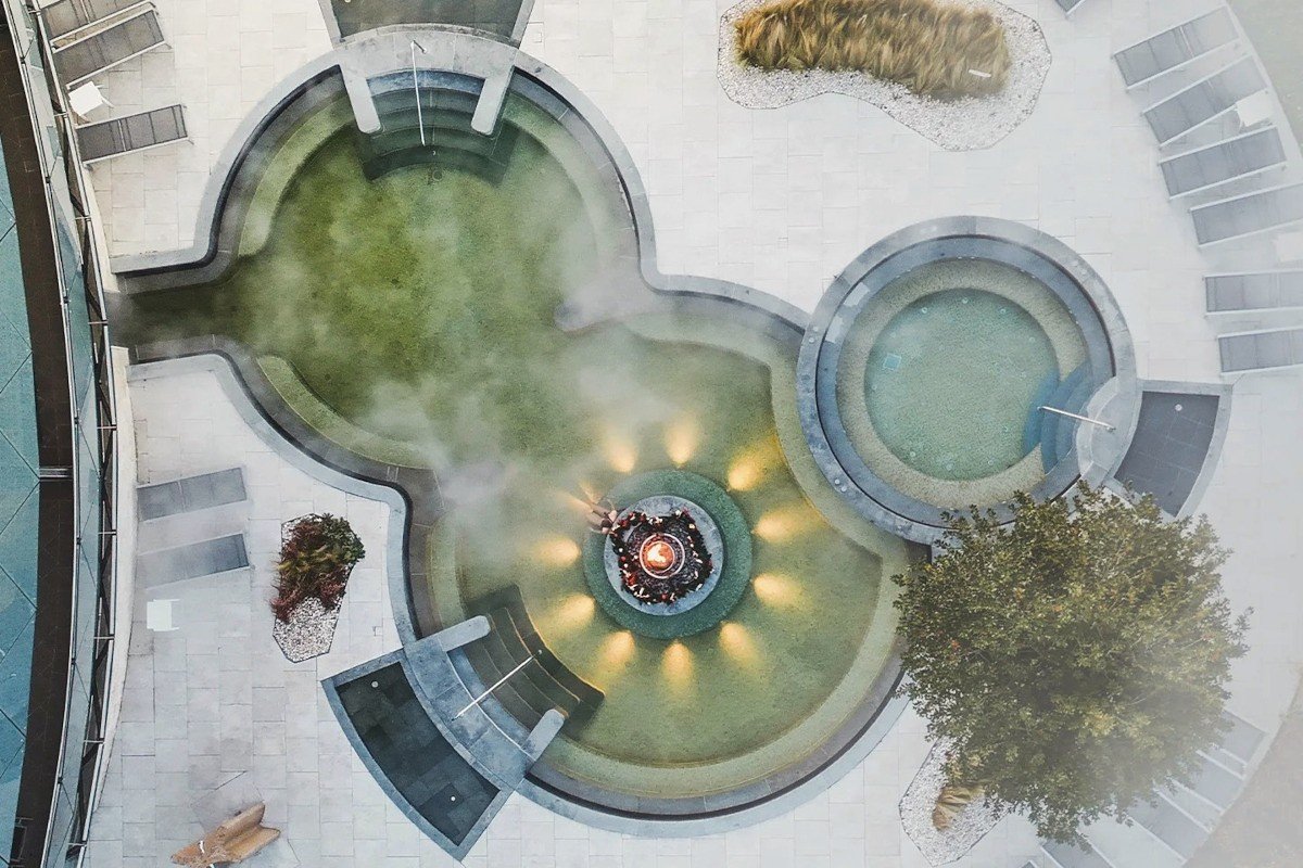 Spirit Hotel Thermal Spa *****