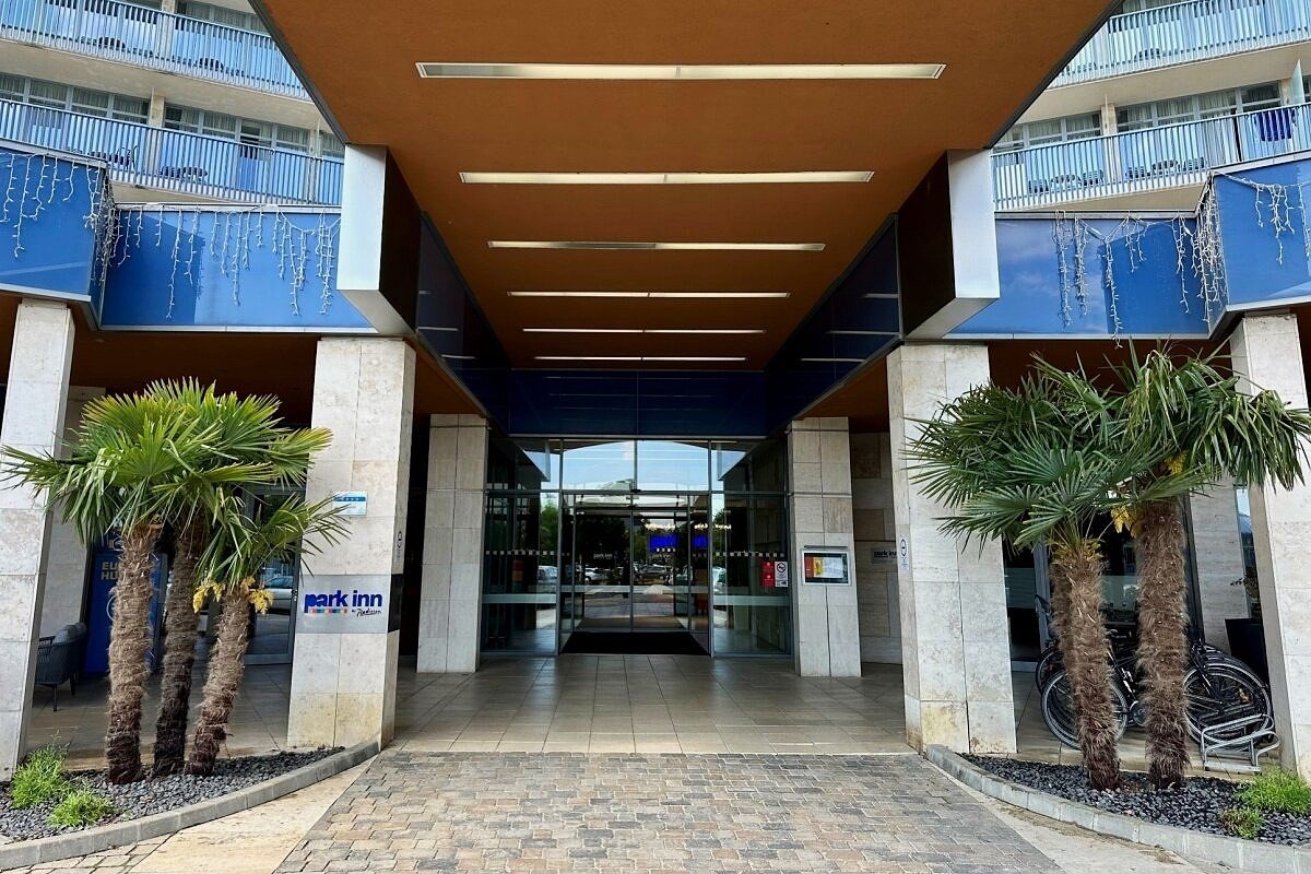 Hotel Park Inn Sárvár ****