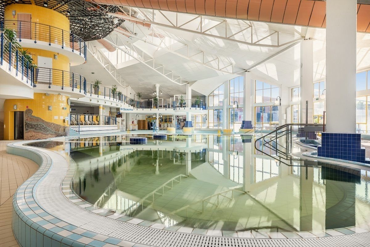 Hotel Park Inn Sárvár ****