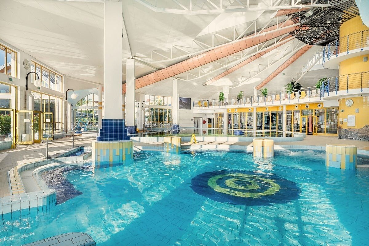 Hotel Park Inn Sárvár ****