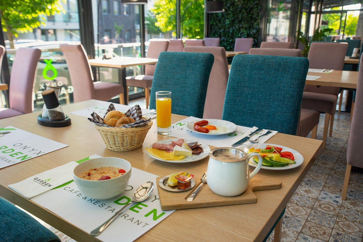 Onyx Luxury Aparthotel ****