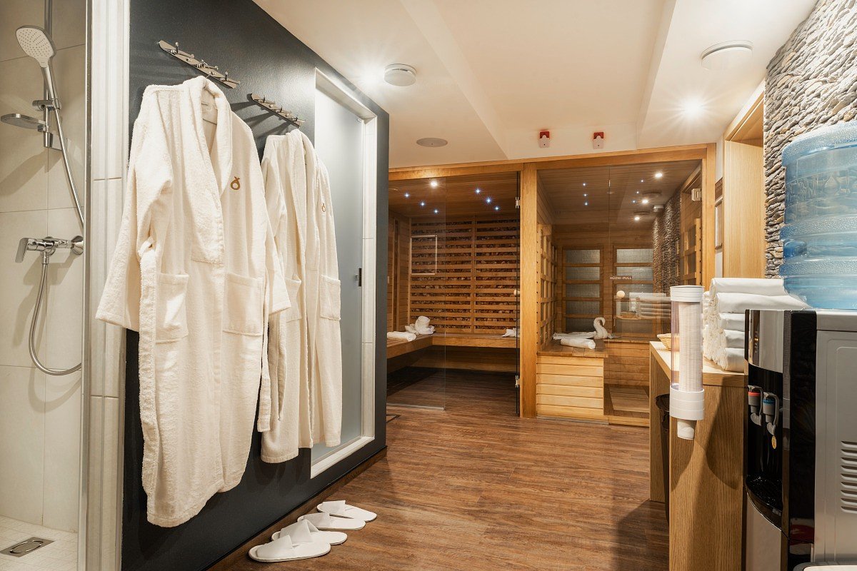 Rodzinny relaks 2+2 w tygodniu z wejściem do spa Sárvár