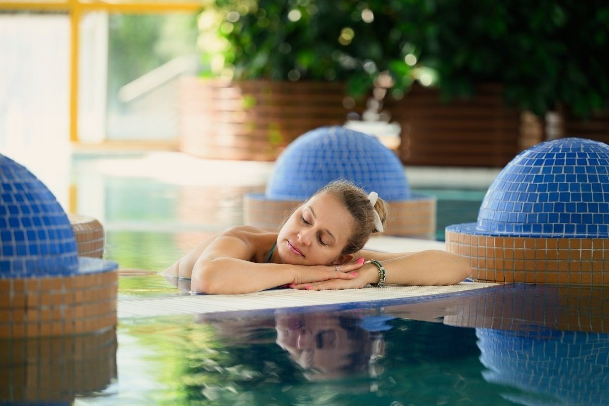Relaks rodzinny 2+1 w środku tygodnia z wejściem do spa Sárvár