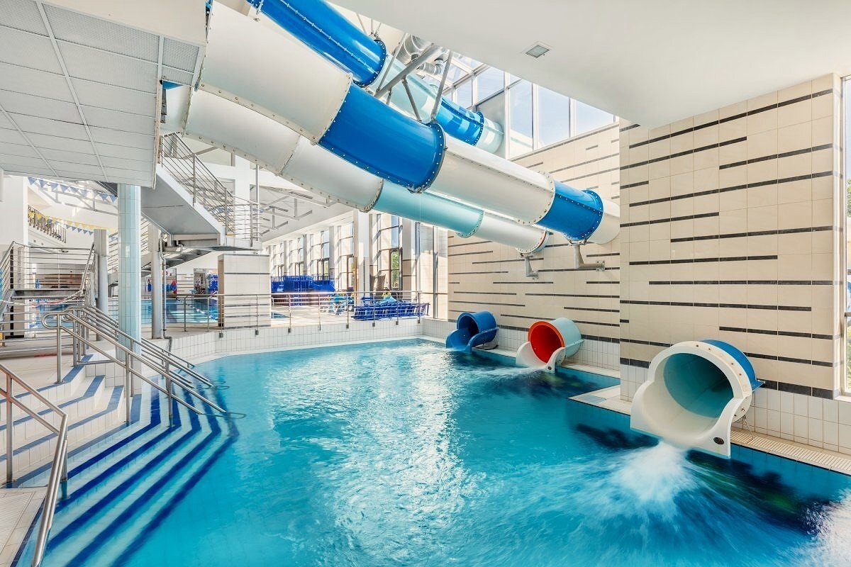 Rodzinny relaks weekendowy 2+1 z wejściem do spa Sárvár