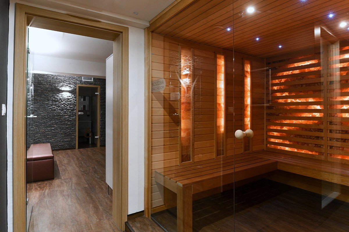 Relaks w środku tygodnia z wejściem do Spa Sárvár