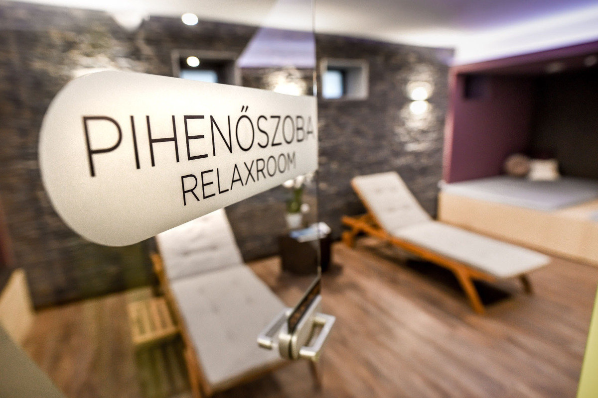 Weekendowy relaks z wejściem do spa Sárvár