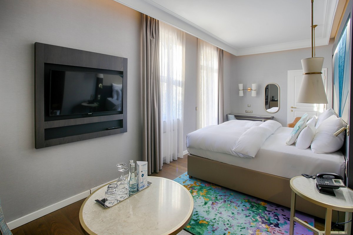 Pokój Deluxe PLUS Irma