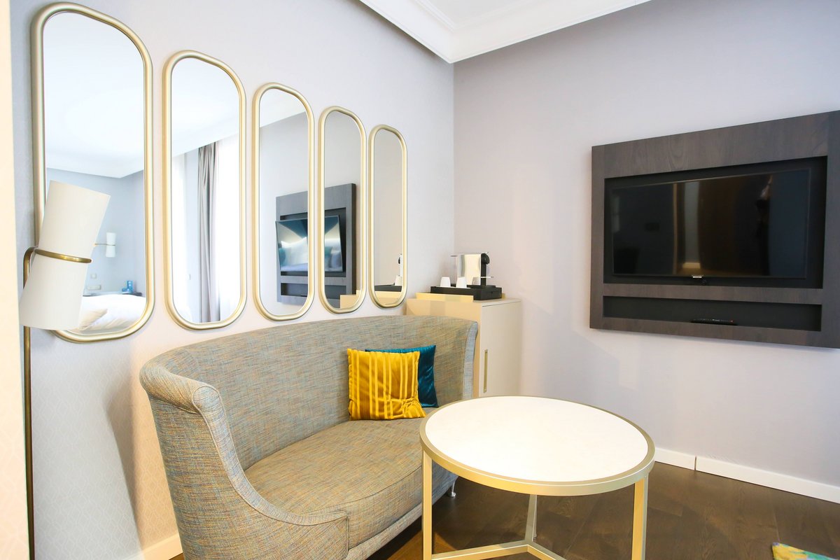 Pokój Deluxe PLUS Irma