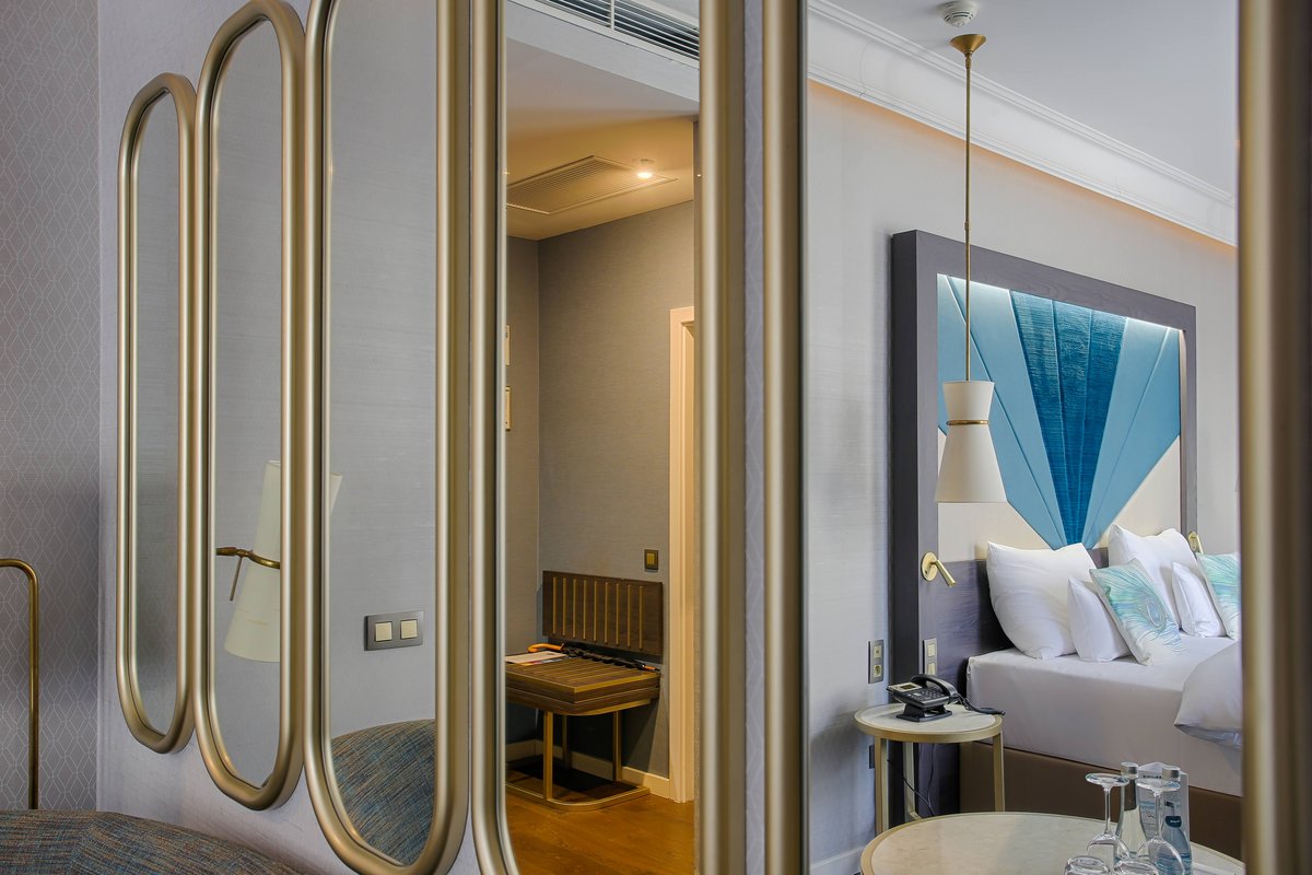 Pokój Deluxe PLUS Irma