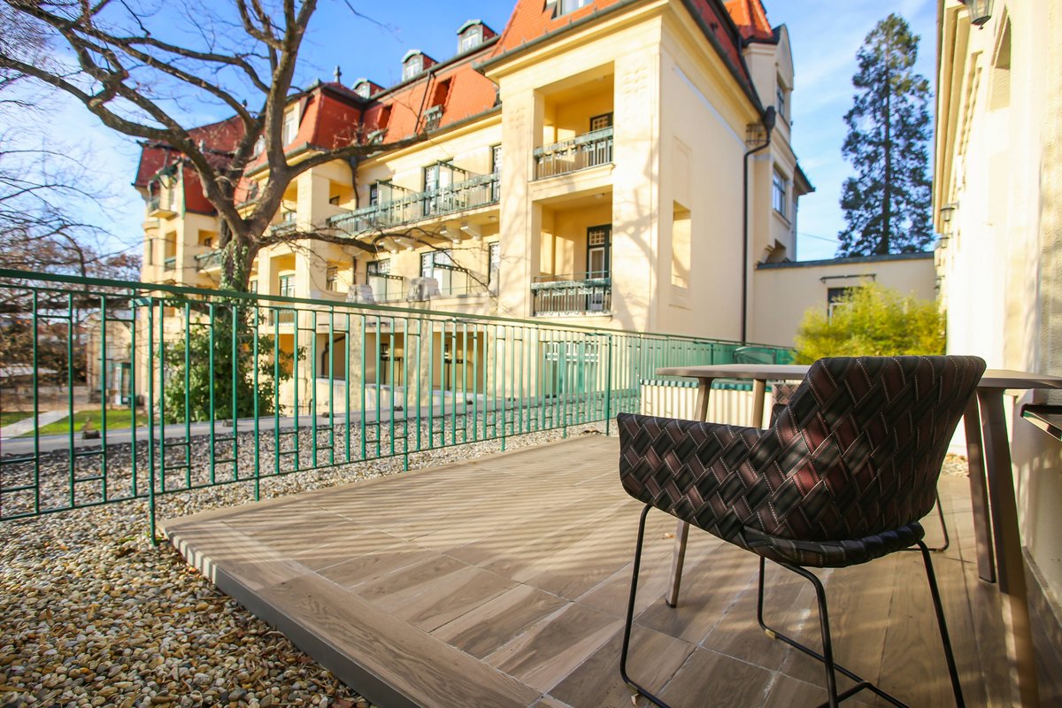 Pokój Deluxe PLUS Irma