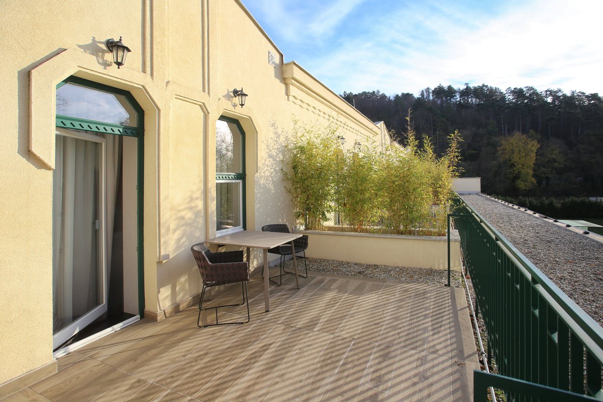 Pokój Deluxe PLUS Irma