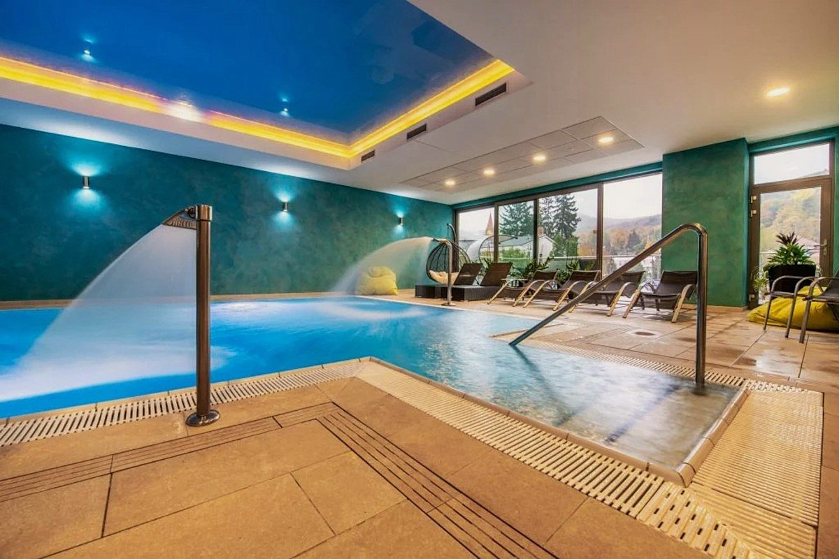 Wielkanocny pobyt wellness