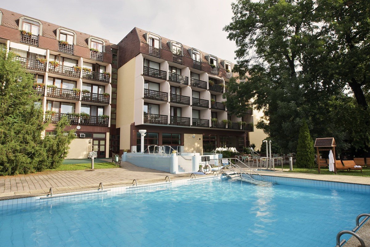 Ensana Thermal Sárvár Health Spa Hotel ****