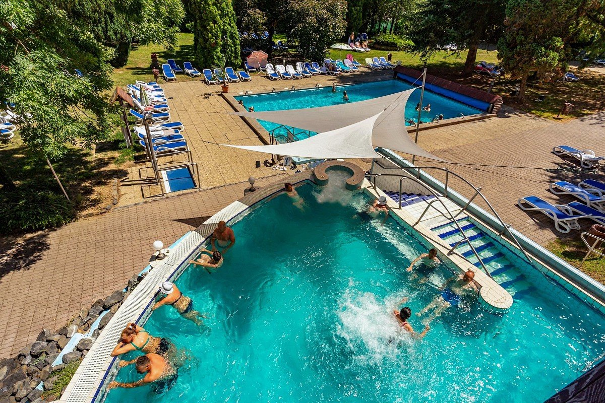 Ensana Thermal Sárvár Health Spa Hotel ****