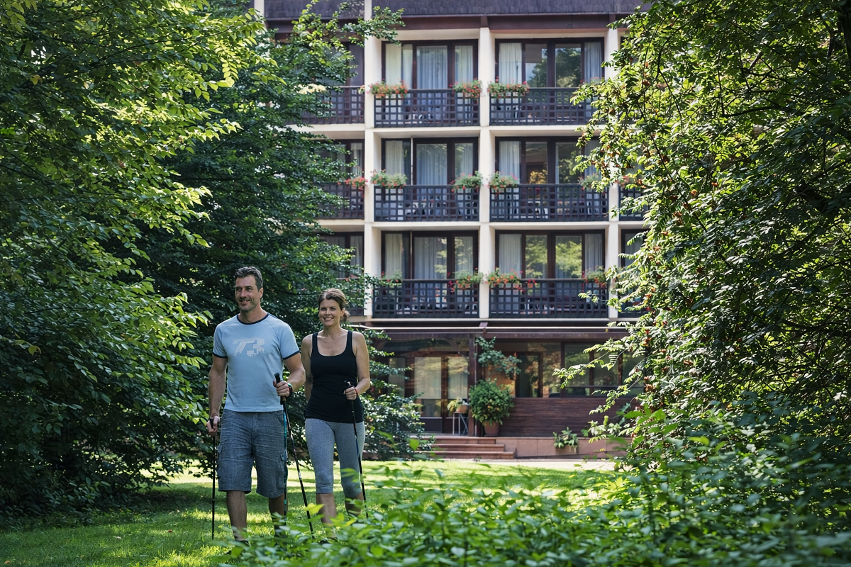 Ensana Thermal Sárvár Health Spa Hotel ****