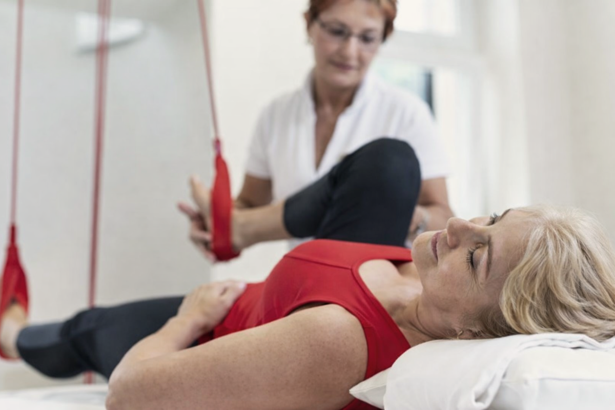 Terapia balneologiczna Sárvár 