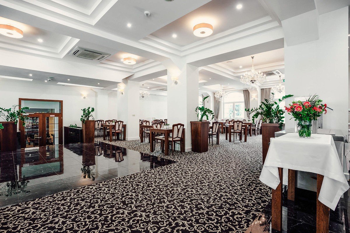 Hotel pod Zamkiem ****