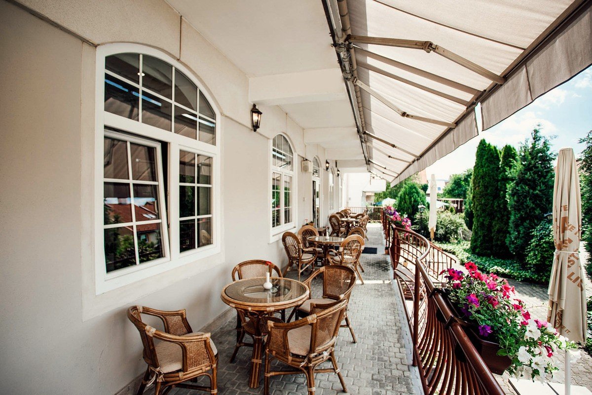 Hotel pod Zamkiem ****