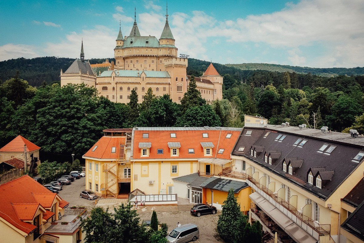 Hotel pod Zamkiem ****