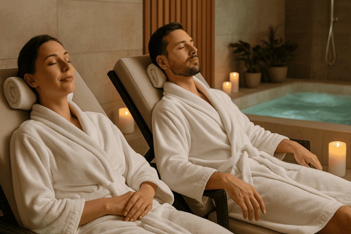 Pobyt wellness w tygodniu - 4 noce